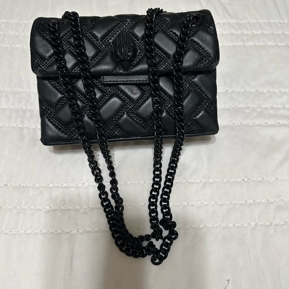 Kurt Geiger Crossbody 

MINI KENSINGTON